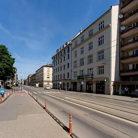 Cozy - Starowislna 54 Street Апартаменты Краков