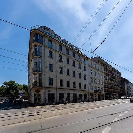 Cozy - Starowislna 54 Street Apartamento