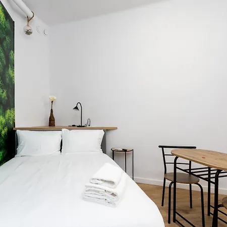 Apartment Cozy - Starowislna 54 Street *