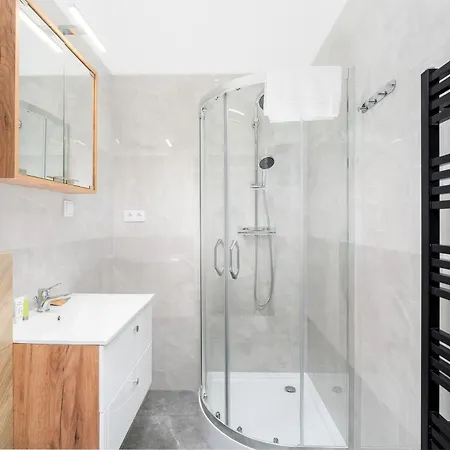 Cozy - Starowislna 54 Street Krakov
