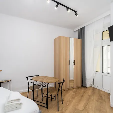 Appartement Velvet Green - Cozy Studio In The Kazimierz