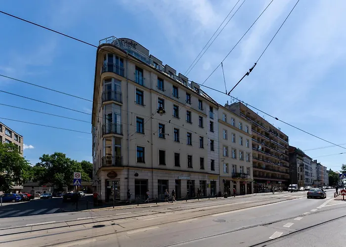 Cozy - Starowislna 54 Street Appartamento