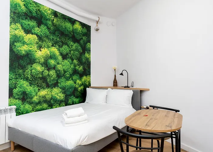 Cozy - Starowislna 54 Street * Cracovia