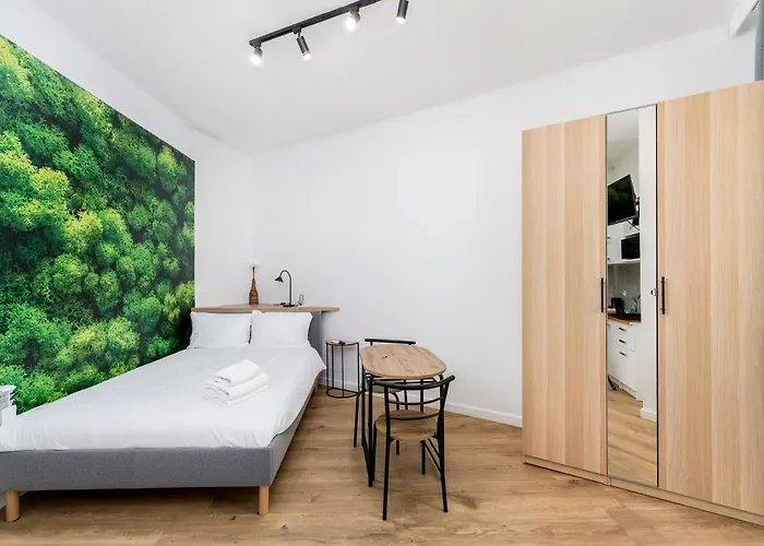 Cozy - Starowislna 54 Street