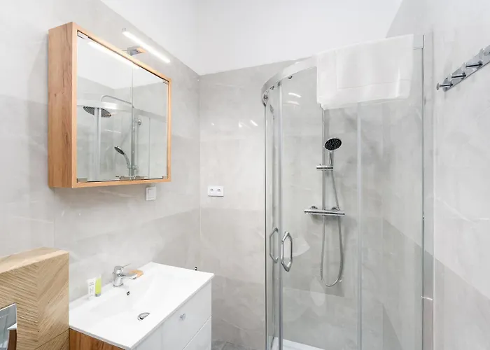 Cozy - Starowislna 54 Street * Cracovia