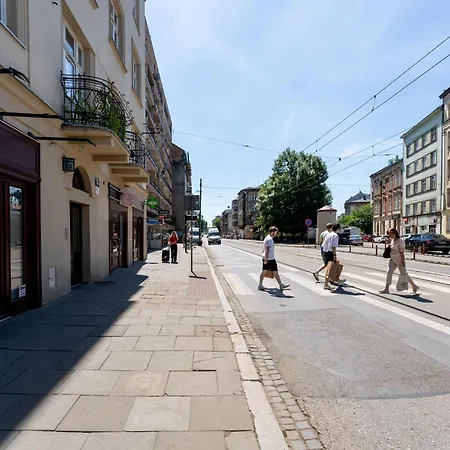 Daire Cozy - Starowislna 54 Street Krakow