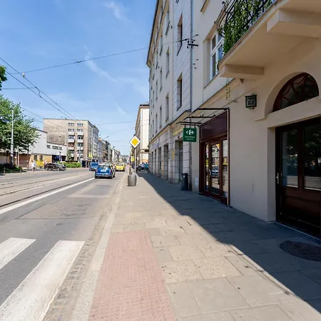 Cozy - Starowislna 54 Street Daire