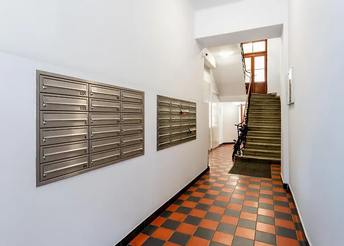 Cozy - Starowislna 54 Street