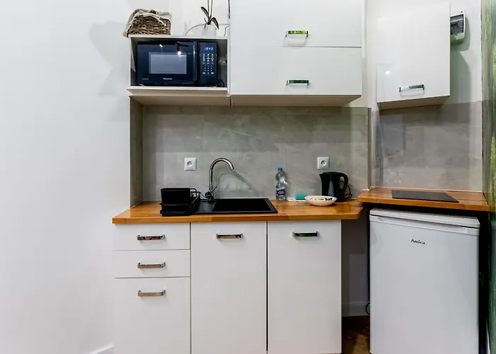 Apartment Cozy - Starowislna 54 Street