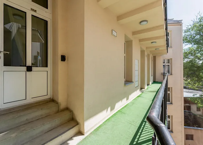 Apartment Cozy - Starowislna 54 Street