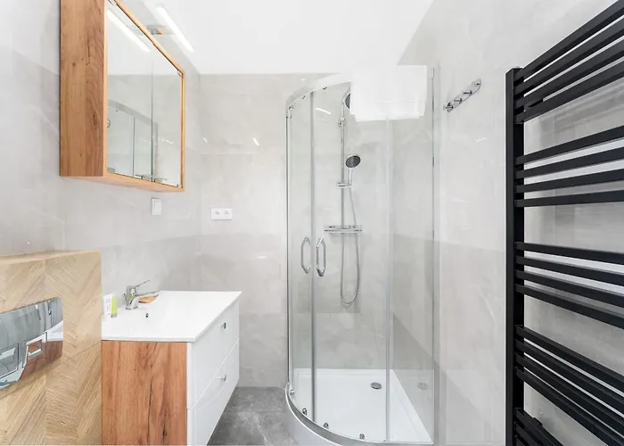 Cozy - Starowislna 54 Street Krakau