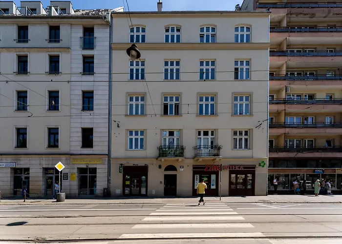 Apartment Cozy - Starowislna 54 Street *